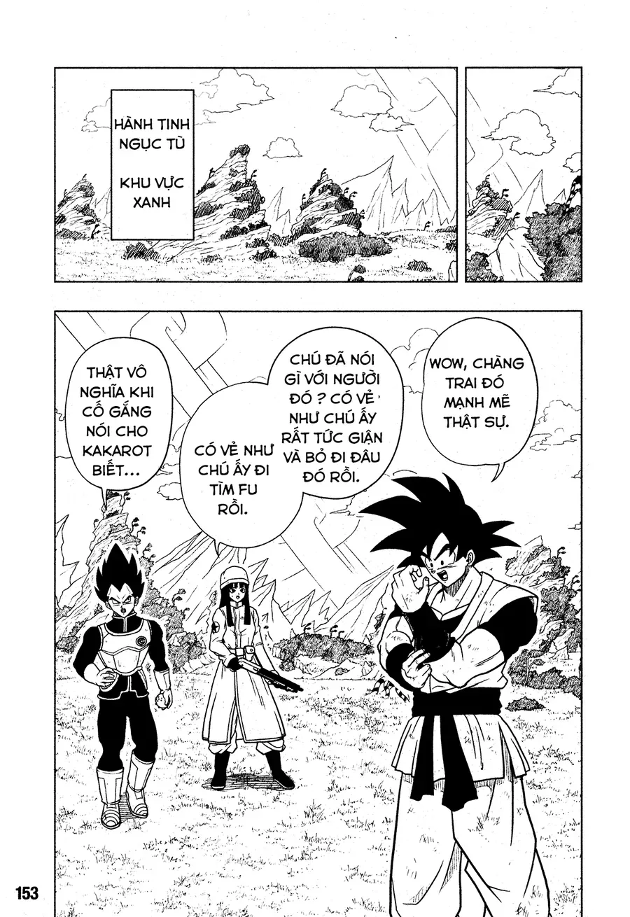 Super Dragon Ball Heroes: Universe Mission!! Chapter 2 - 6