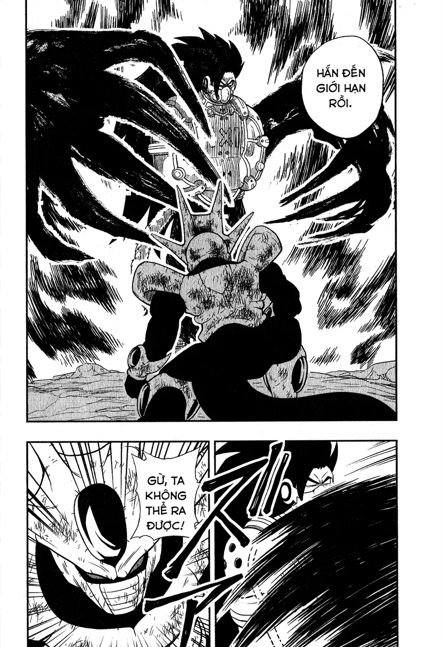 Super Dragon Ball Heroes: Universe Mission!! Chapter 3 - 2