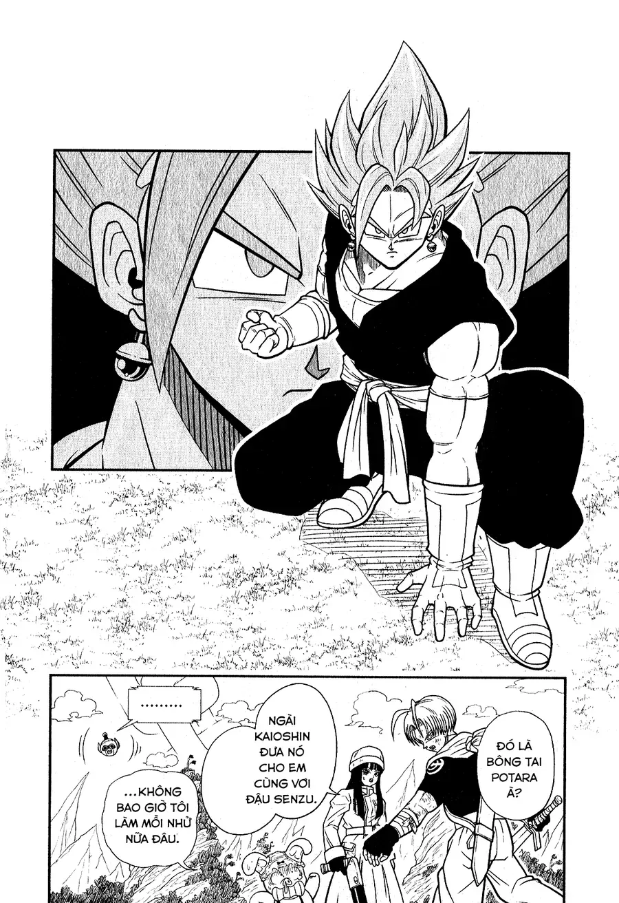 Super Dragon Ball Heroes: Universe Mission!! Chapter 3 - 14