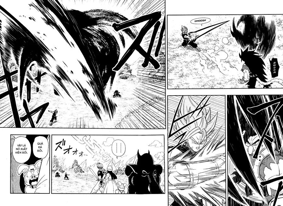 Super Dragon Ball Heroes: Universe Mission!! Chapter 3 - 18