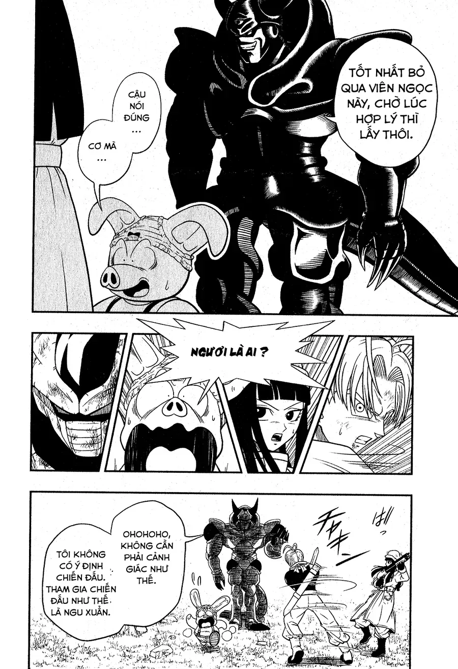 Super Dragon Ball Heroes: Universe Mission!! Chapter 3 - 19