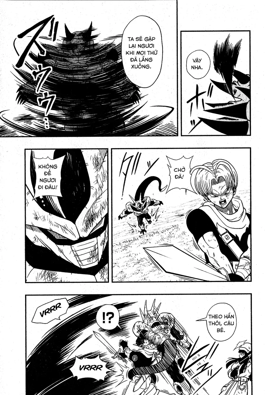 Super Dragon Ball Heroes: Universe Mission!! Chapter 3 - 20