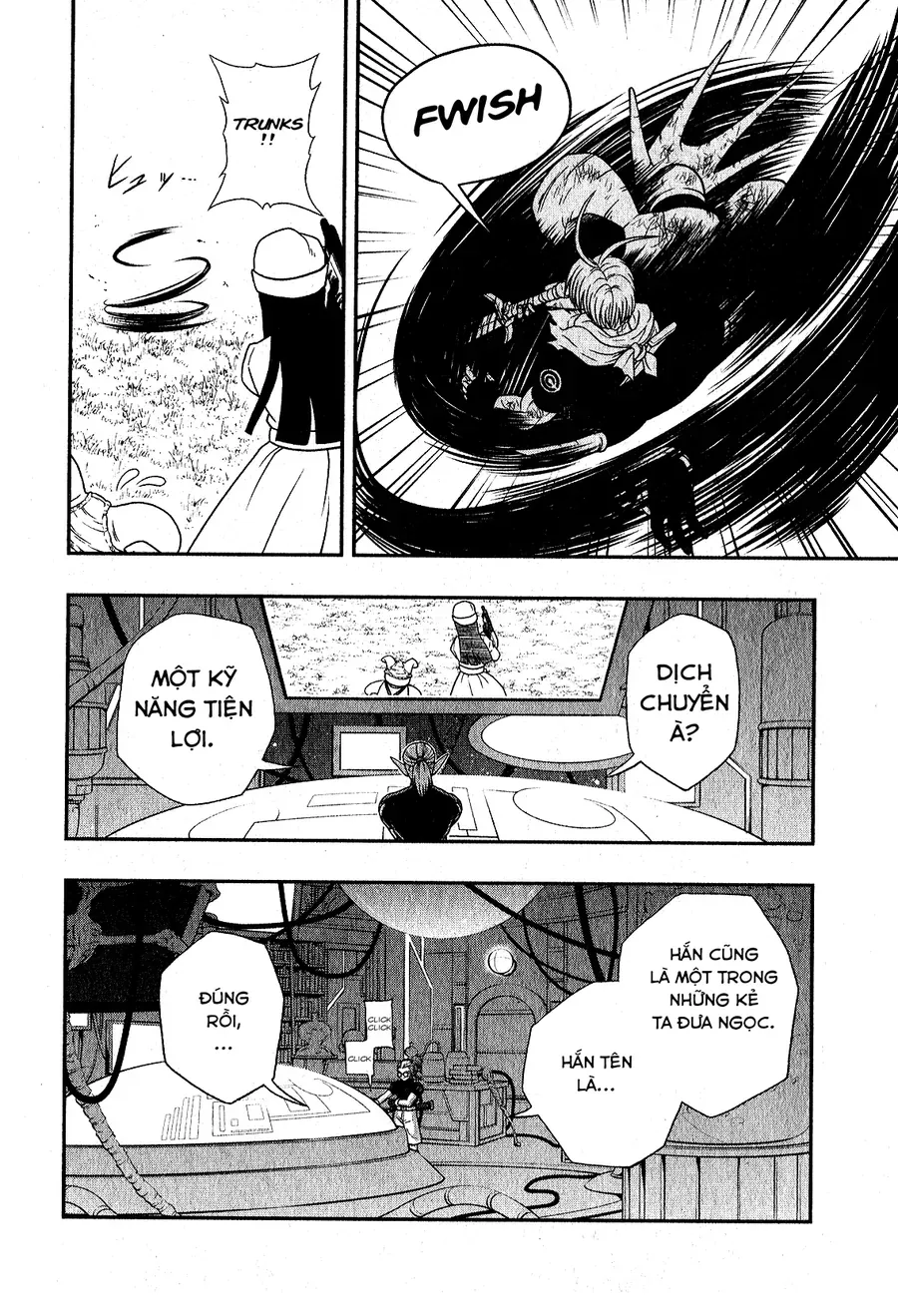 Super Dragon Ball Heroes: Universe Mission!! Chapter 3 - 21