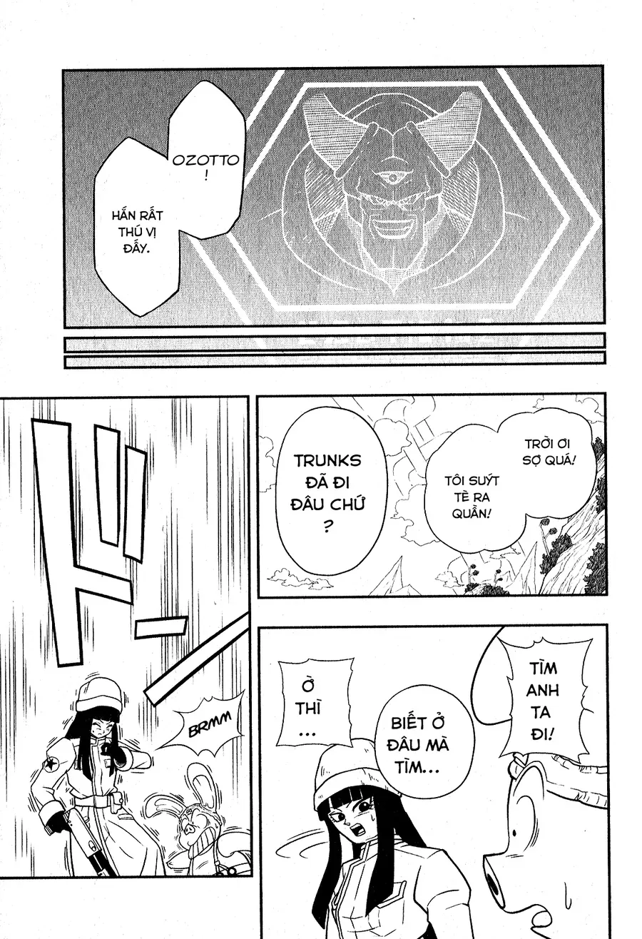 Super Dragon Ball Heroes: Universe Mission!! Chapter 3 - 22