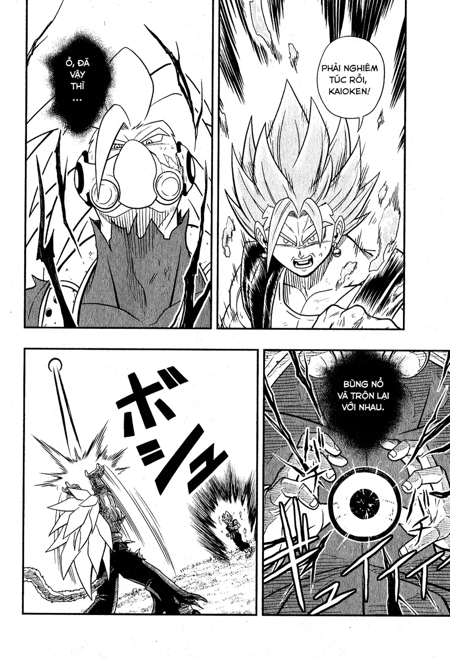 Super Dragon Ball Heroes: Universe Mission!! Chapter 3 - 24