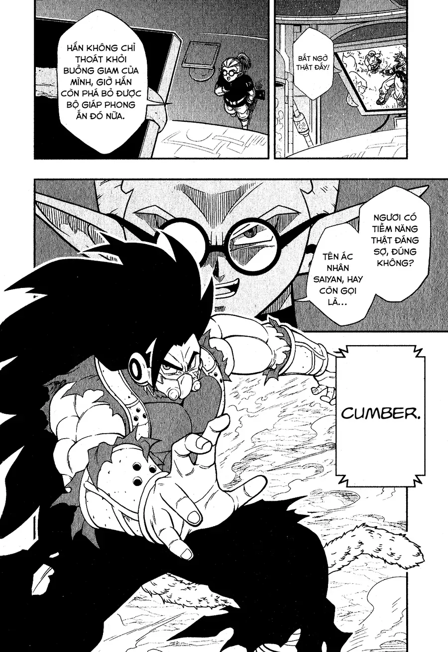 Super Dragon Ball Heroes: Universe Mission!! Chapter 3 - 8