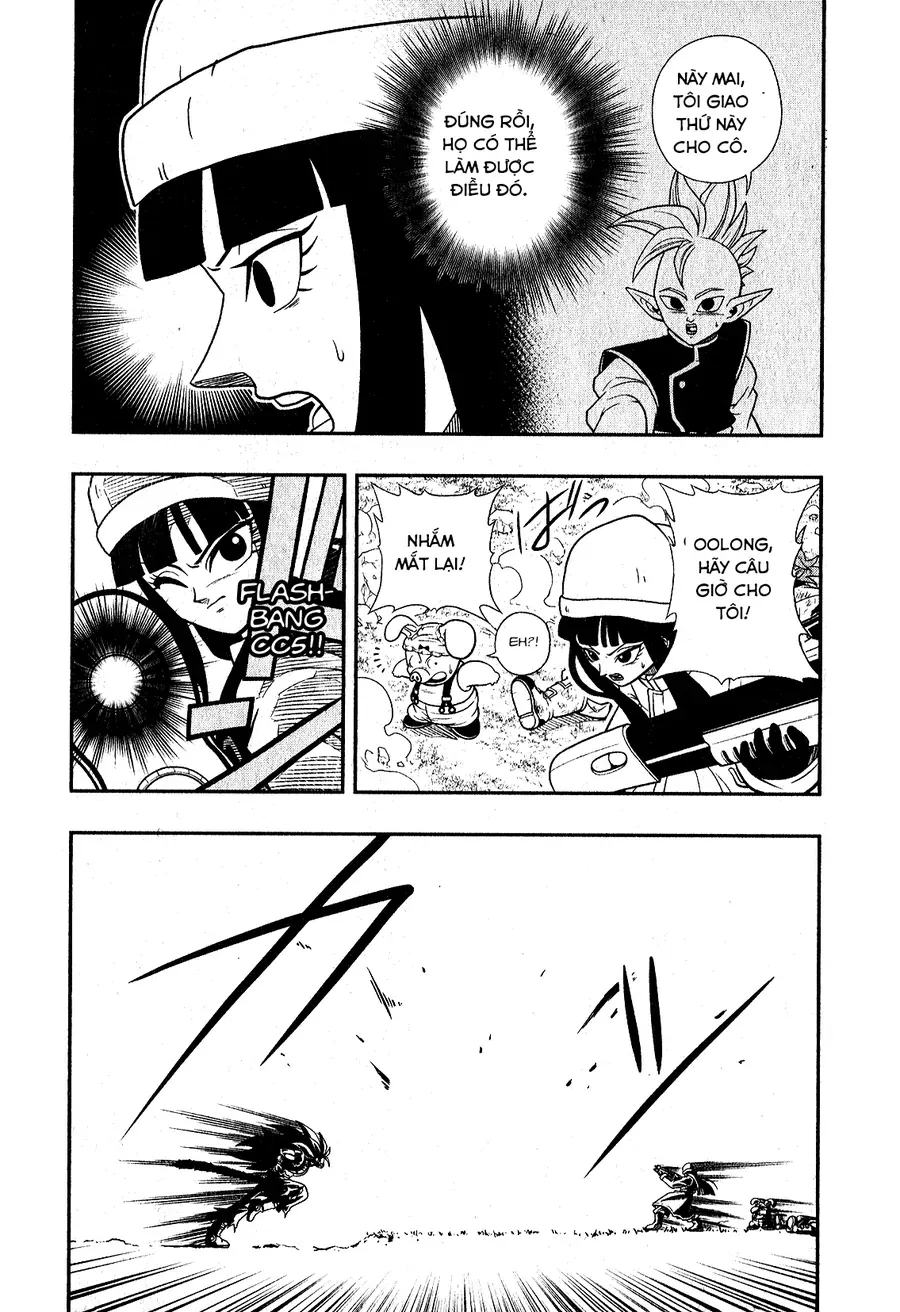 Super Dragon Ball Heroes: Universe Mission!! Chapter 3 - 10