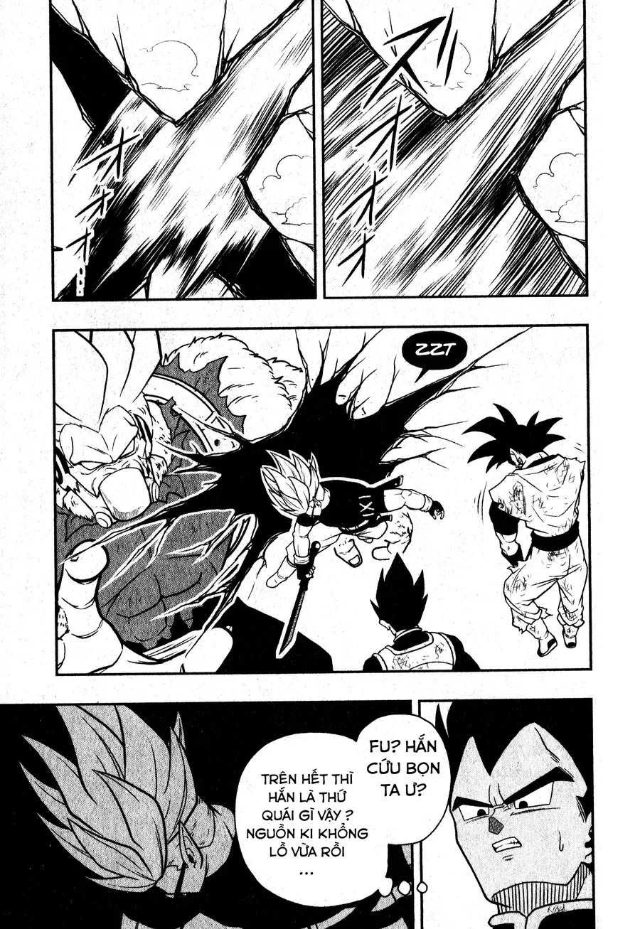 Super Dragon Ball Heroes: Universe Mission!! Chapter 4 - 20
