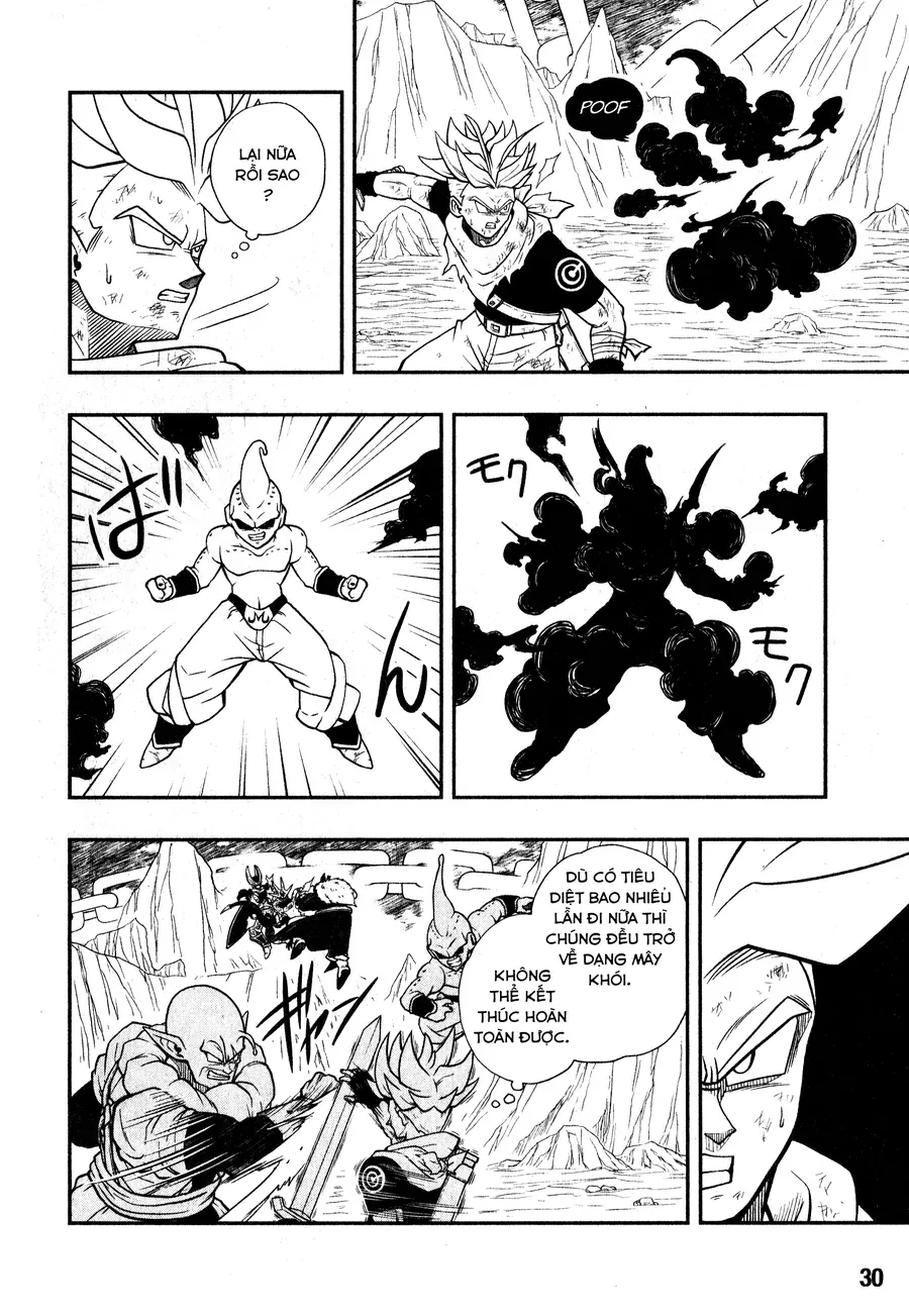 Super Dragon Ball Heroes: Universe Mission!! Chapter 4 - 3