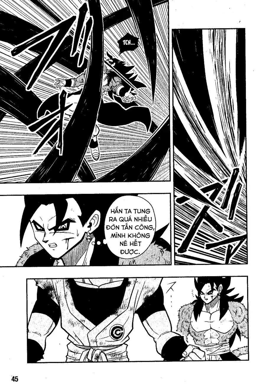 Super Dragon Ball Heroes: Universe Mission!! Chapter 5 - 18