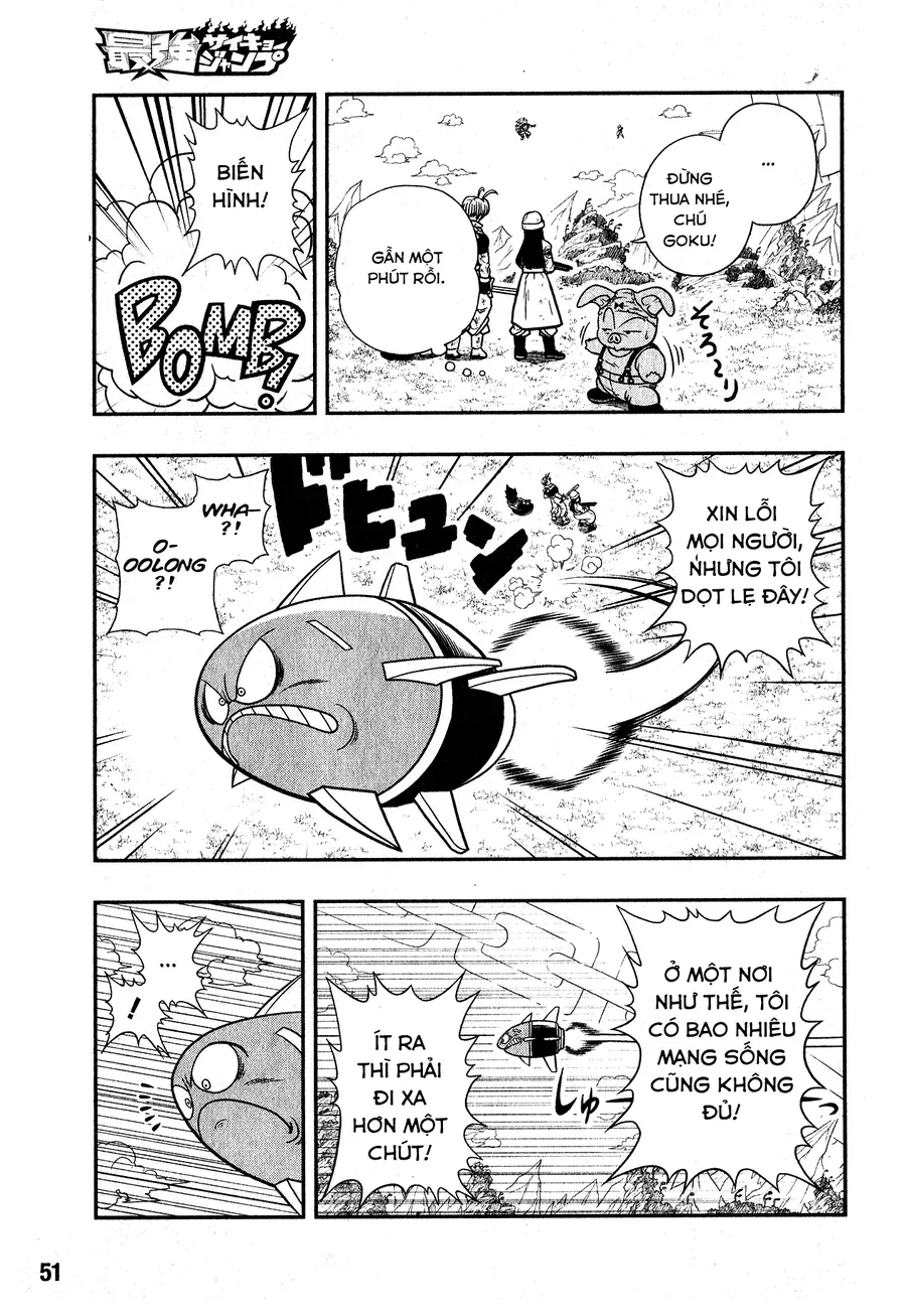 Super Dragon Ball Heroes: Universe Mission!! Chapter 5 - 23