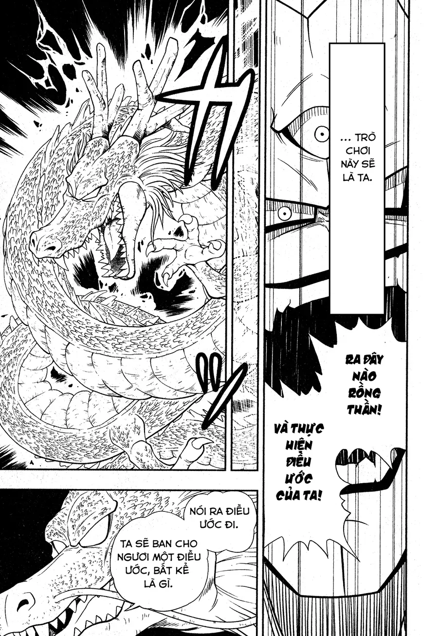 Super Dragon Ball Heroes: Universe Mission!! Chapter 5 - 25