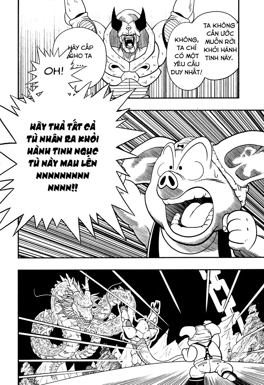 Super Dragon Ball Heroes: Universe Mission!! Chapter 5 - 26