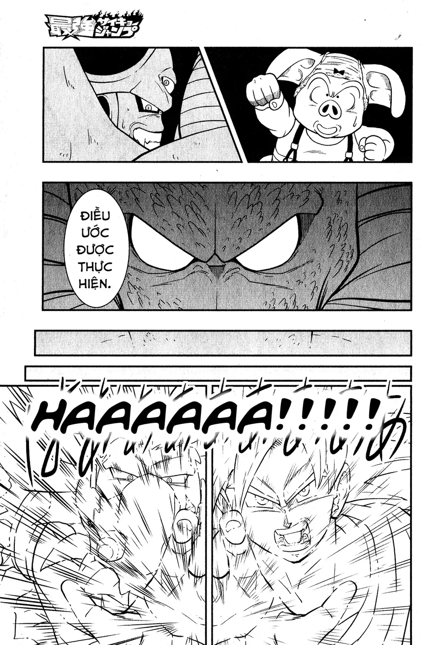 Super Dragon Ball Heroes: Universe Mission!! Chapter 5 - 27