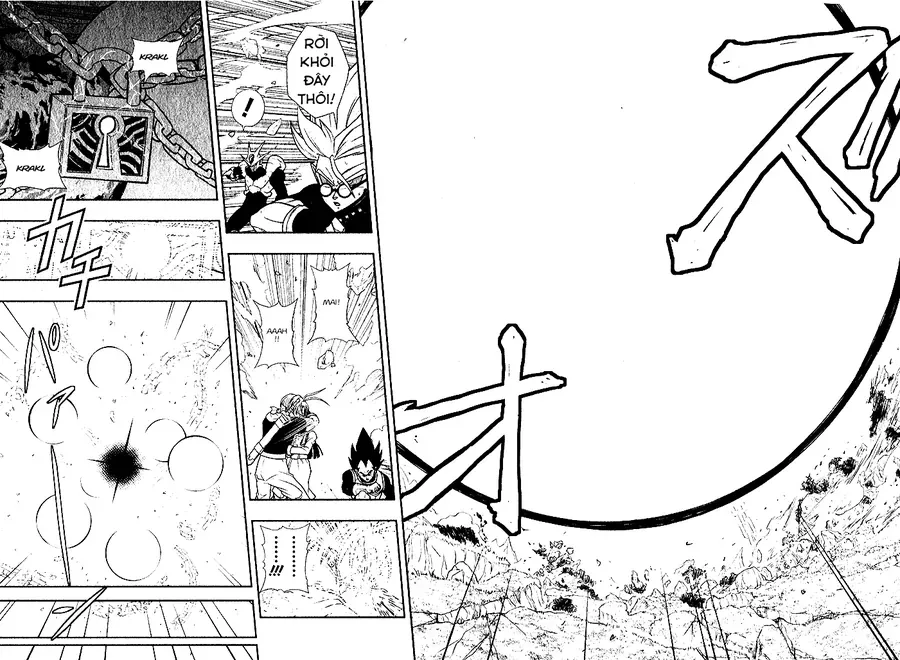 Super Dragon Ball Heroes: Universe Mission!! Chapter 5 - 28