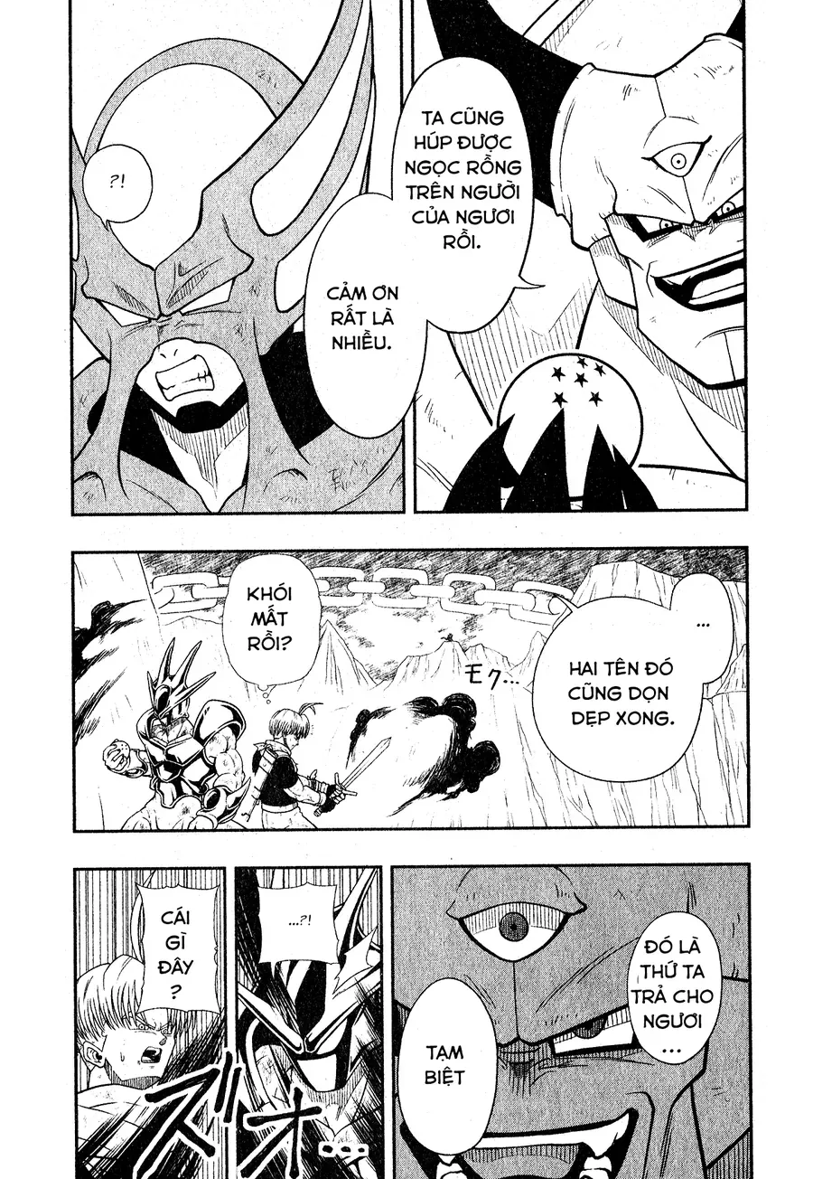 Super Dragon Ball Heroes: Universe Mission!! Chapter 5 - 10