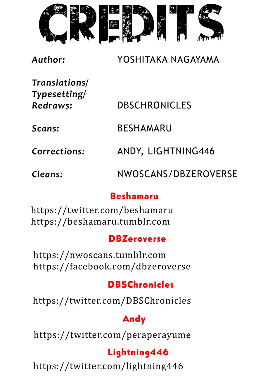 Super Dragon Ball Heroes: Universe Mission!! Chapter 7 - 2