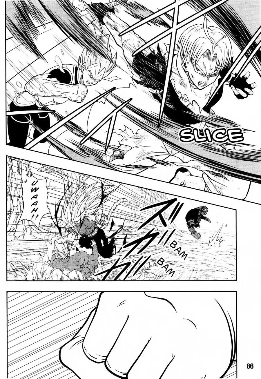 Super Dragon Ball Heroes: Universe Mission!! Chapter 8 - 19