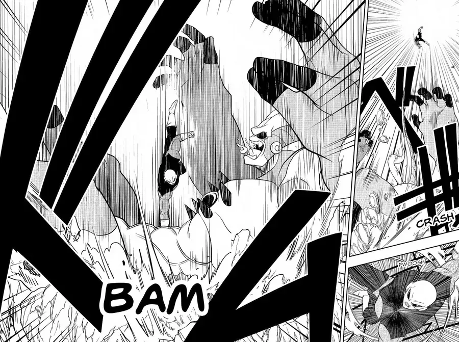 Super Dragon Ball Heroes: Universe Mission!! Chapter 9 - 11