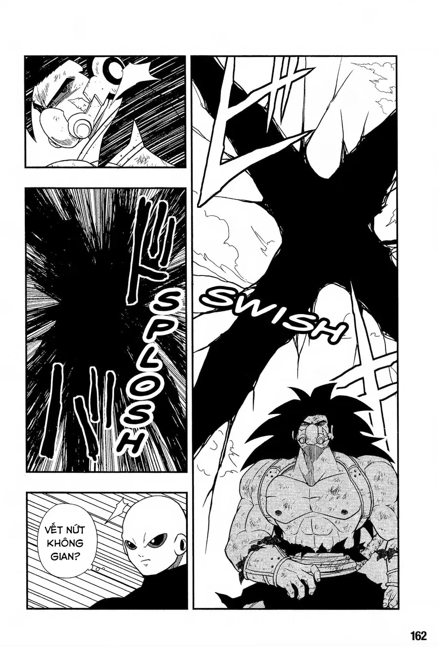 Super Dragon Ball Heroes: Universe Mission!! Chapter 9 - 14