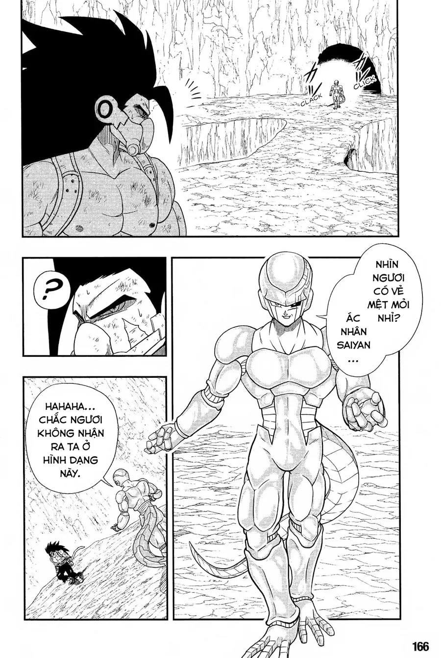 Super Dragon Ball Heroes: Universe Mission!! Chapter 9 - 18
