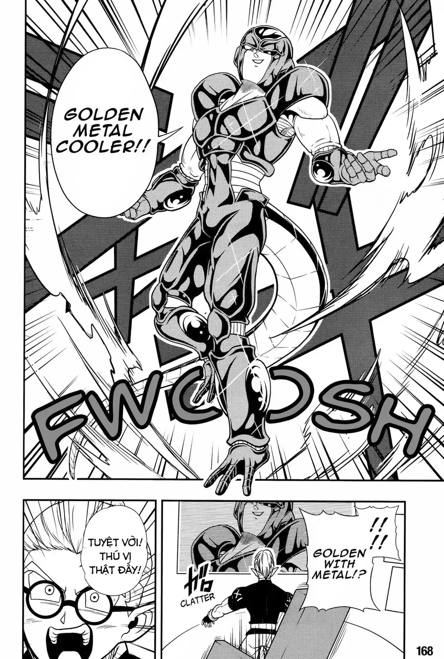 Super Dragon Ball Heroes: Universe Mission!! Chapter 9 - 20