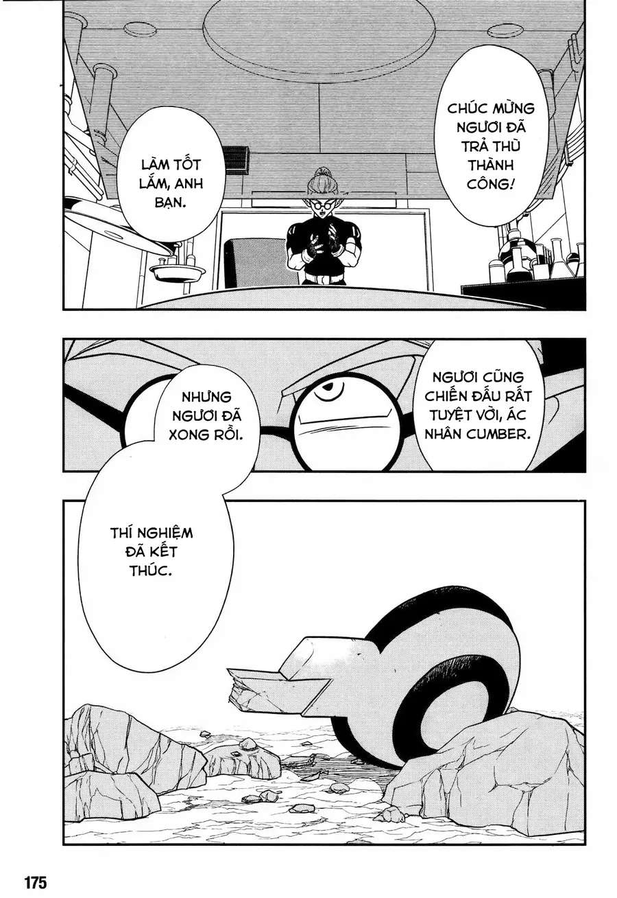 Super Dragon Ball Heroes: Universe Mission!! Chapter 9 - 26