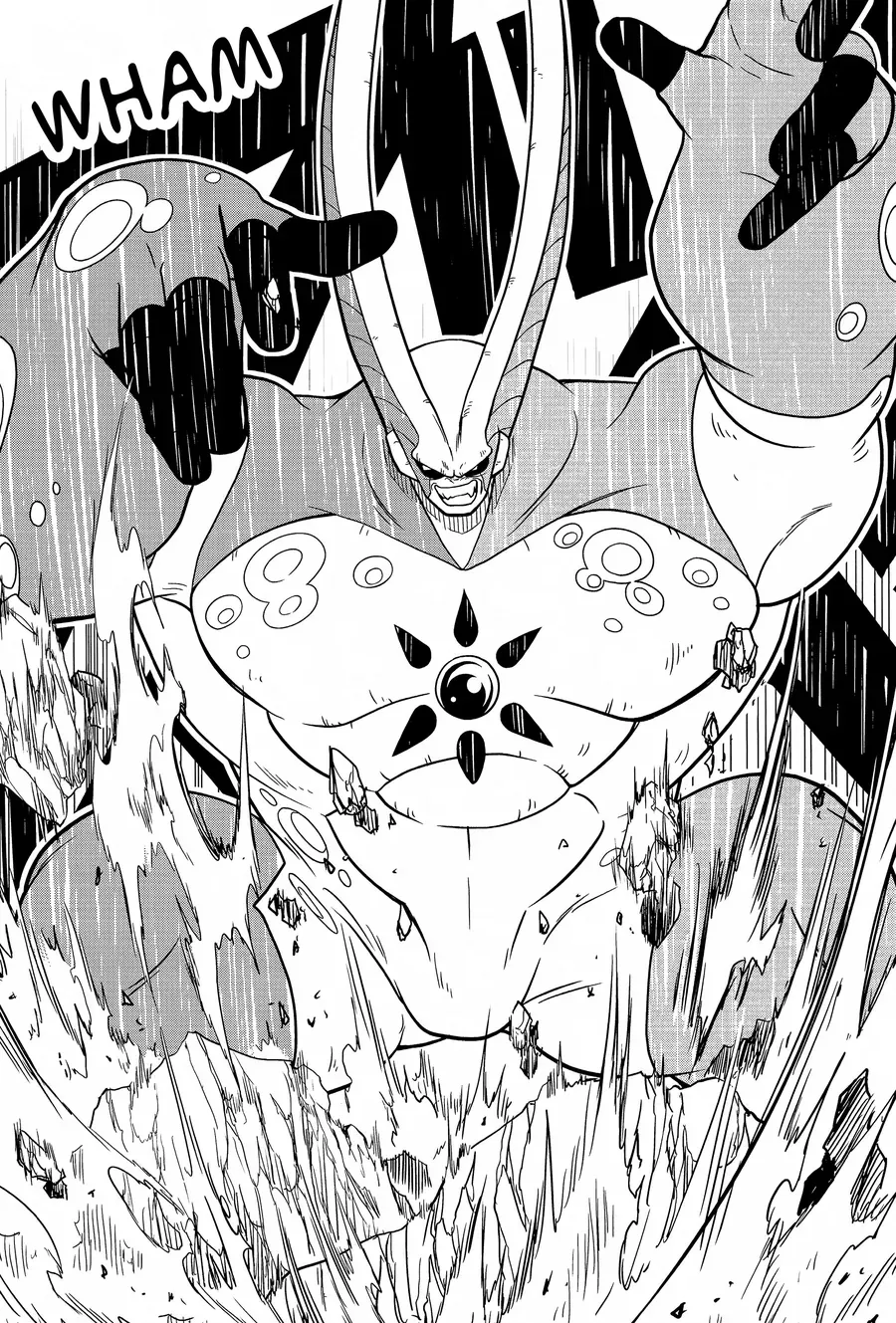 Super Dragon Ball Heroes: Universe Mission!! Chapter 9 - 5