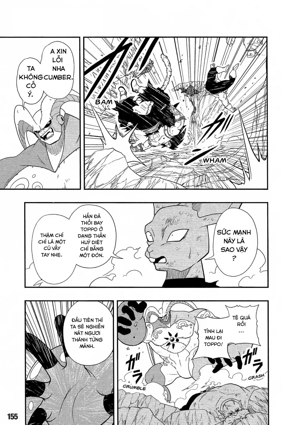 Super Dragon Ball Heroes: Universe Mission!! Chapter 9 - 8