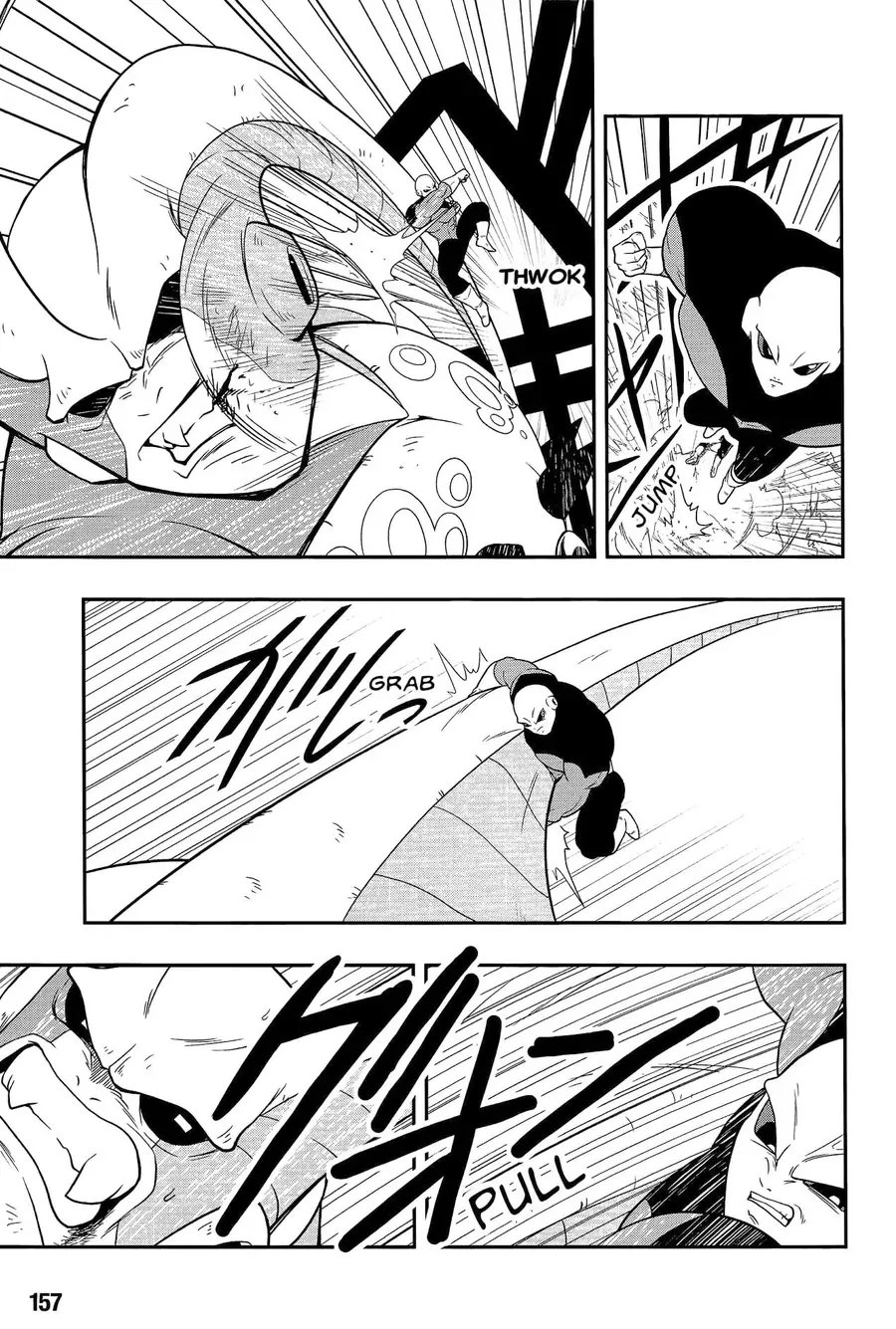 Super Dragon Ball Heroes: Universe Mission!! Chapter 9 - 10