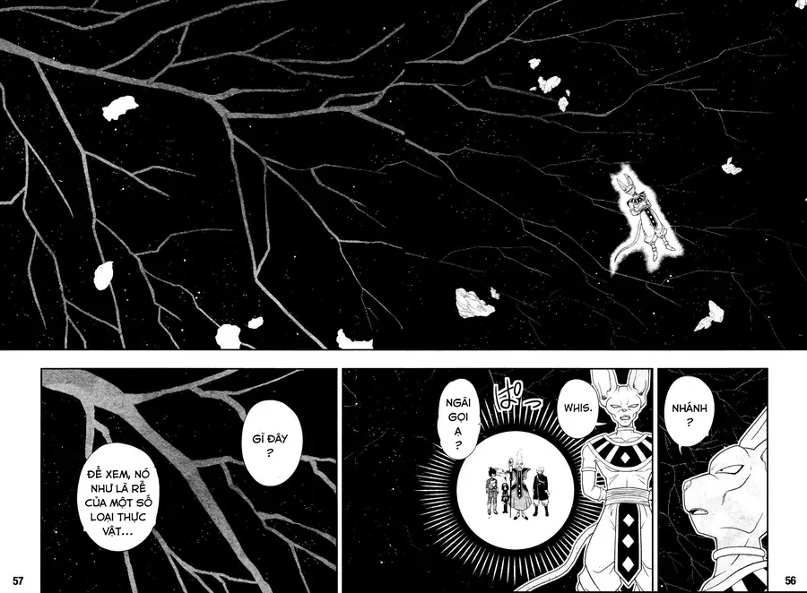 Super Dragon Ball Heroes: Big Bang Mission!!! Chapter 1 - 28