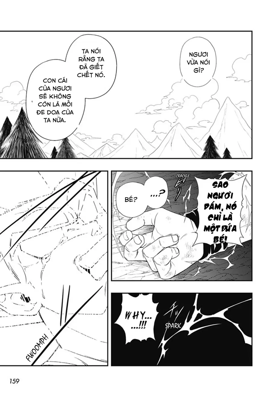 Super Dragon Ball Heroes: Big Bang Mission!!! Chapter 10 - 14