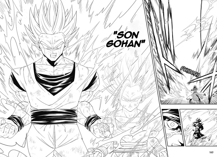 Super Dragon Ball Heroes: Big Bang Mission!!! Chapter 10 - 15