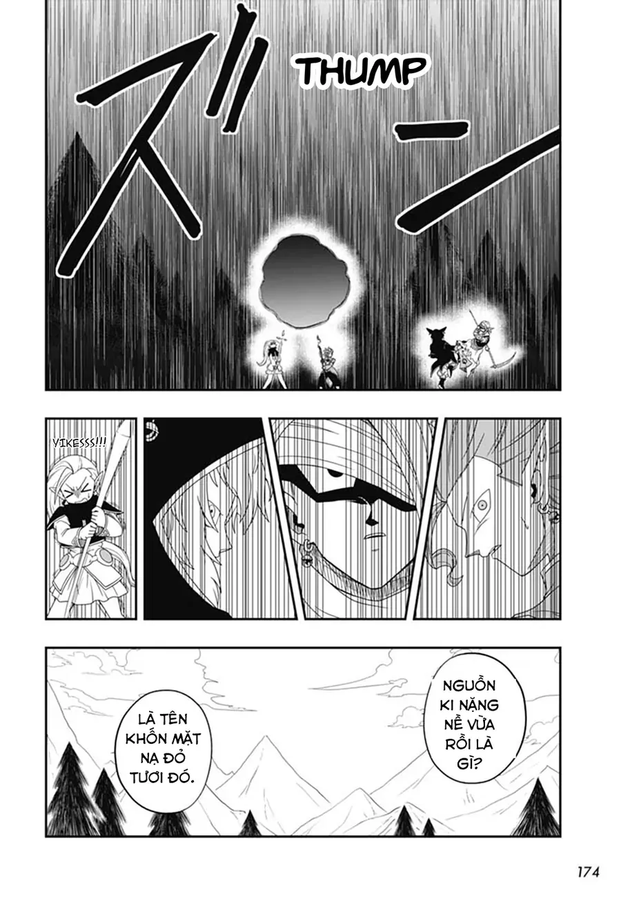 Super Dragon Ball Heroes: Big Bang Mission!!! Chapter 10 - 27