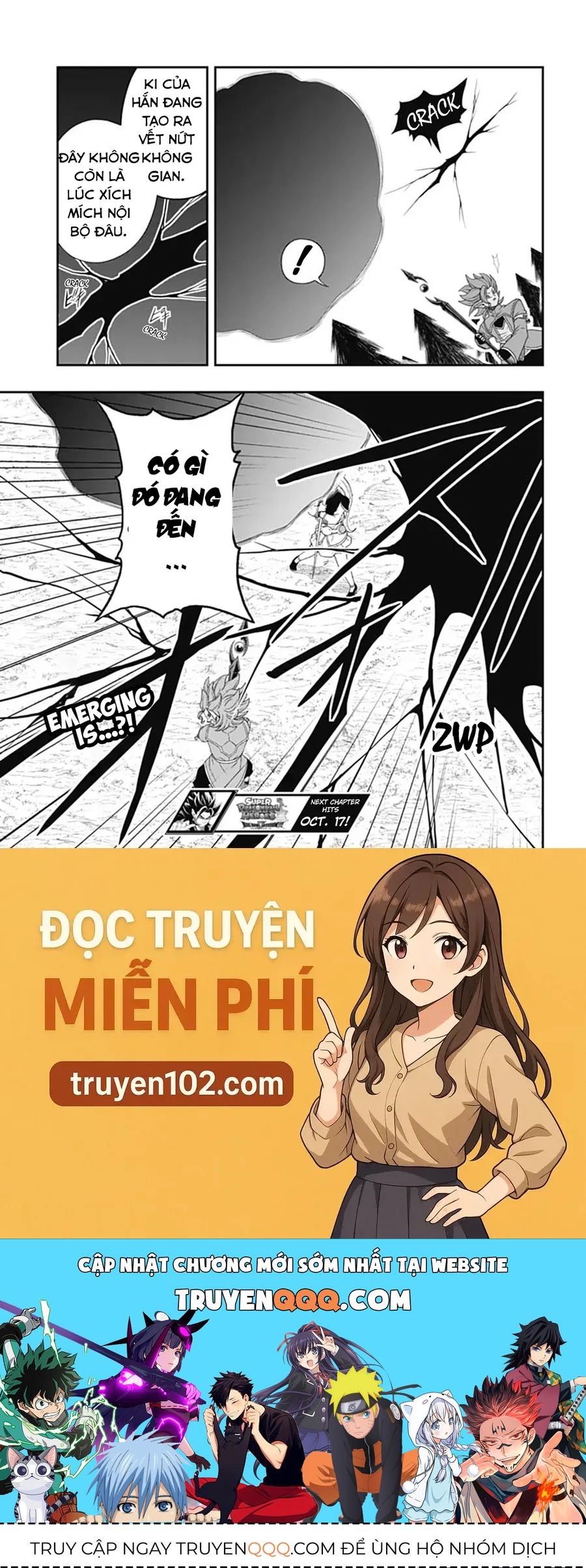 Super Dragon Ball Heroes: Big Bang Mission!!! Chapter 10 - 28