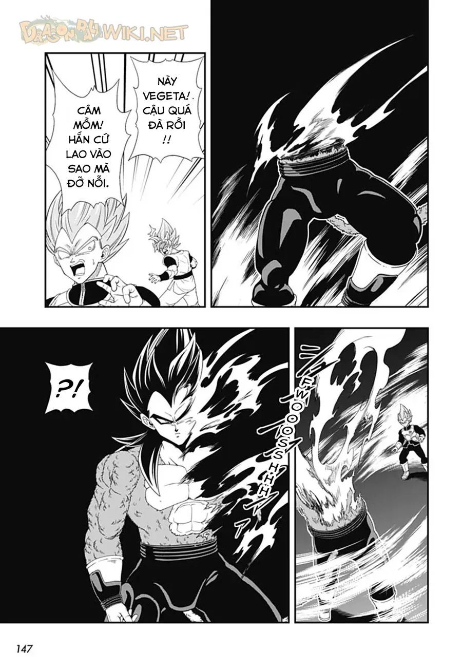 Super Dragon Ball Heroes: Big Bang Mission!!! Chapter 10 - 4