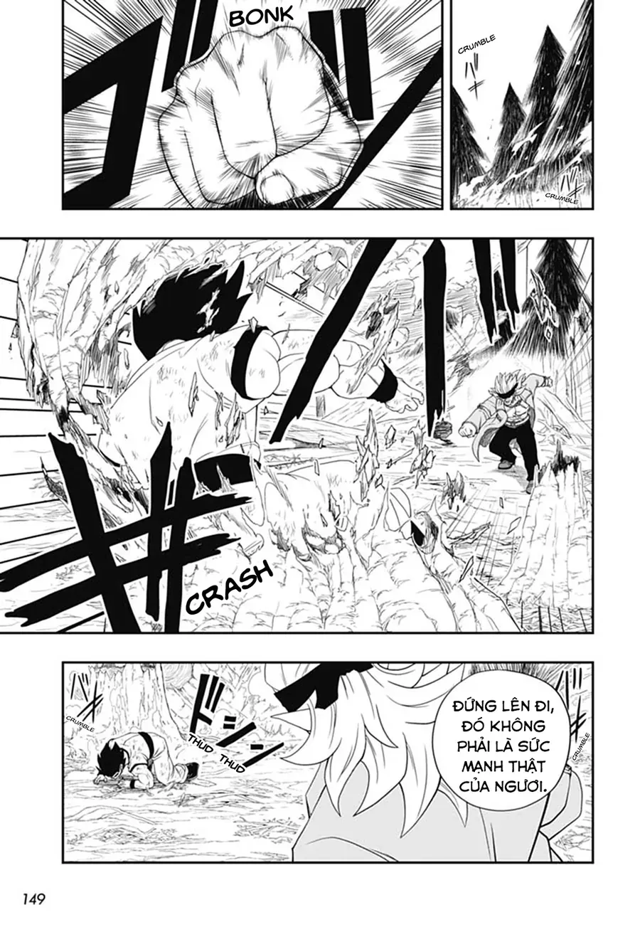 Super Dragon Ball Heroes: Big Bang Mission!!! Chapter 10 - 6