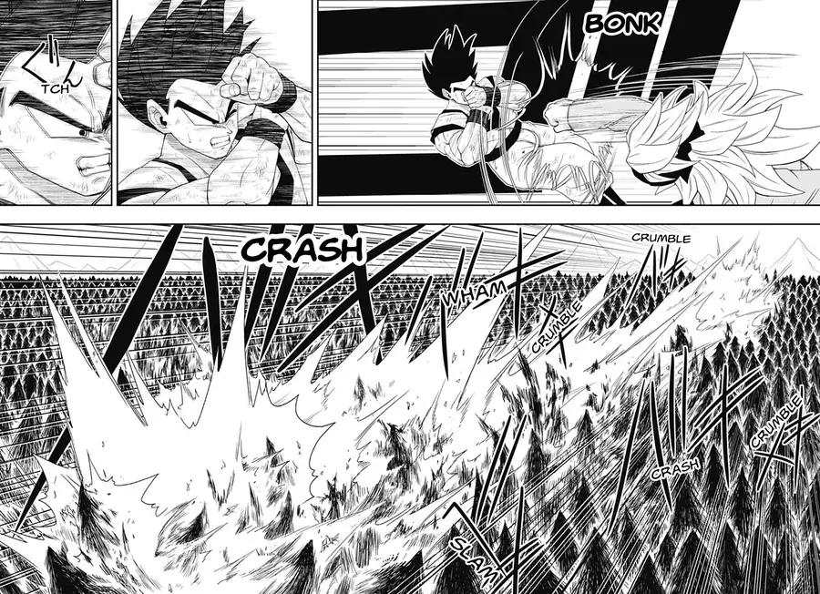 Super Dragon Ball Heroes: Big Bang Mission!!! Chapter 10 - 9