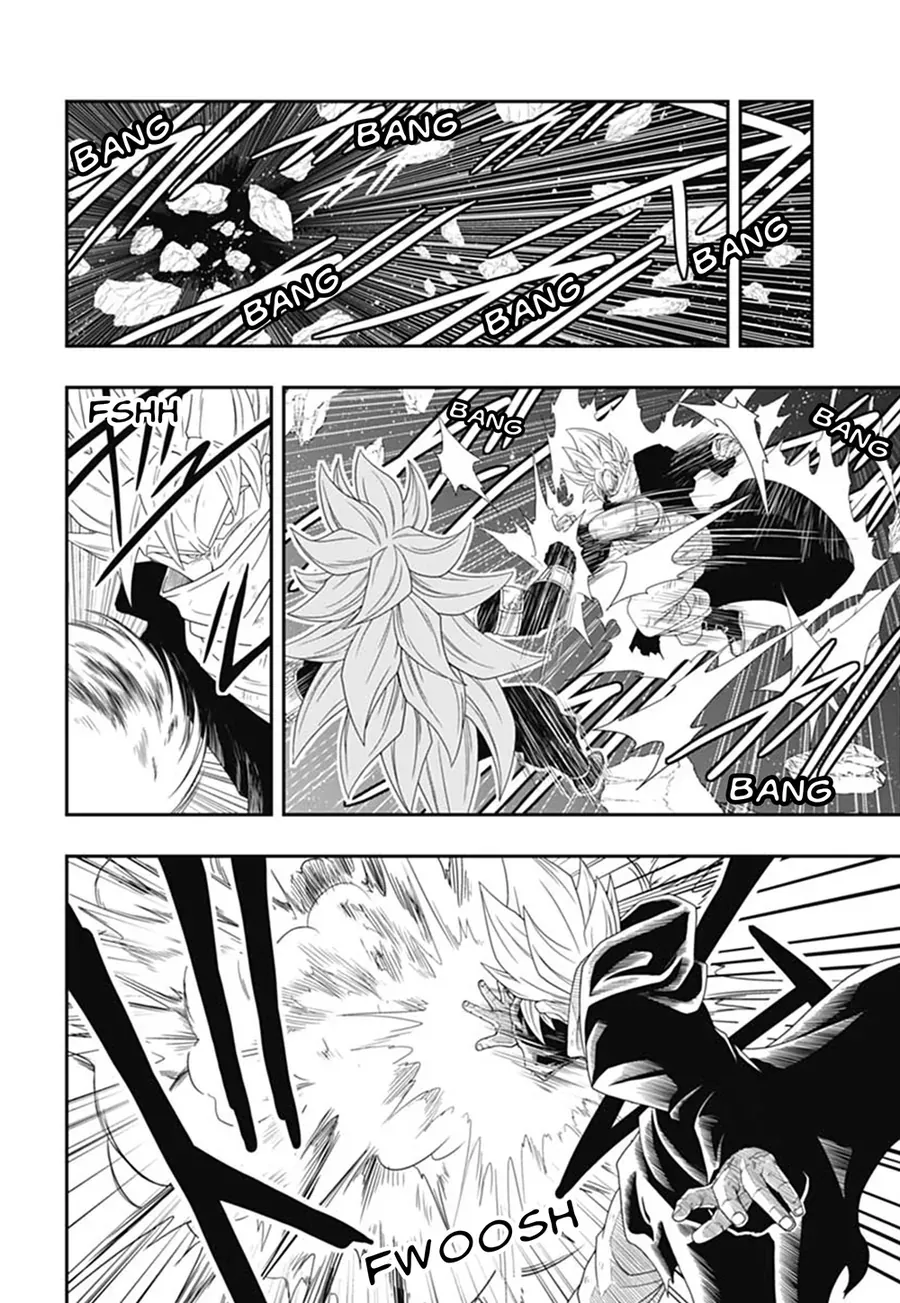 Super Dragon Ball Heroes: Big Bang Mission!!! Chapter 11 - 26