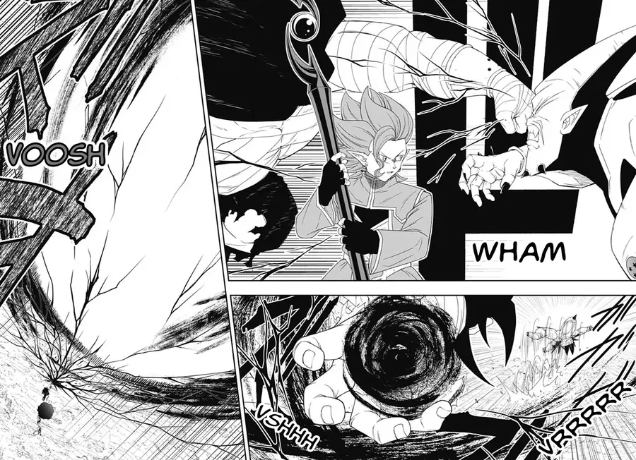 Super Dragon Ball Heroes: Big Bang Mission!!! Chapter 11 - 5