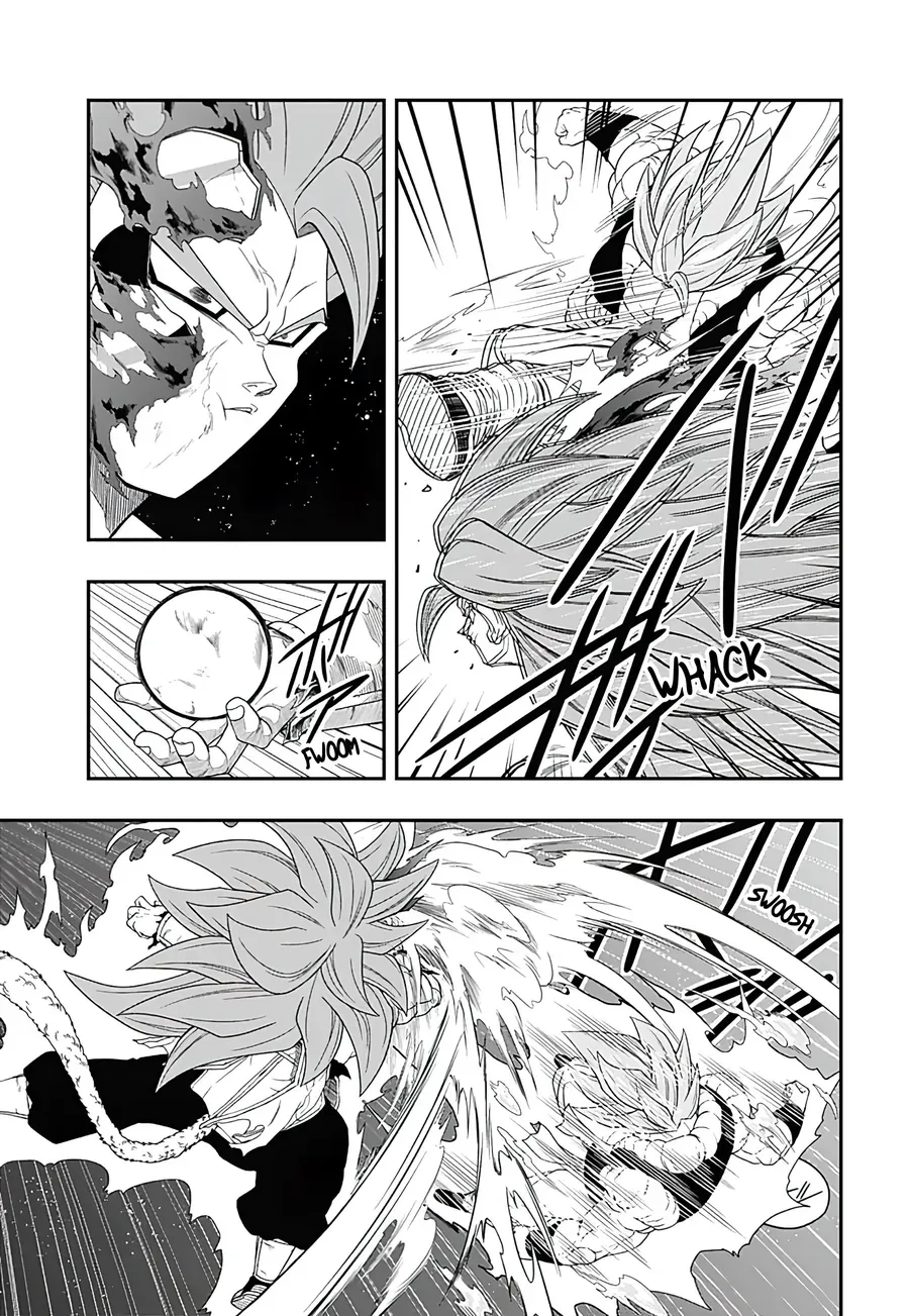 Super Dragon Ball Heroes: Big Bang Mission!!! Chapter 12 - 19