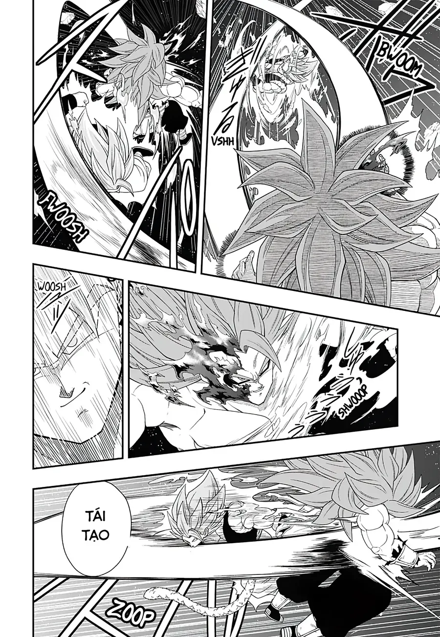 Super Dragon Ball Heroes: Big Bang Mission!!! Chapter 12 - 20