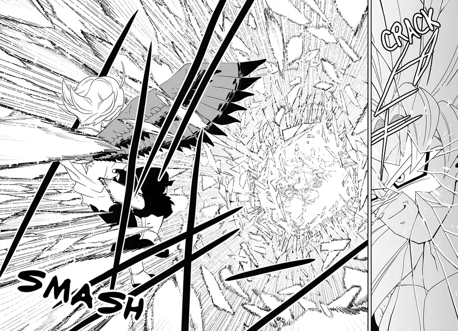 Super Dragon Ball Heroes: Big Bang Mission!!! Chapter 13 - 13