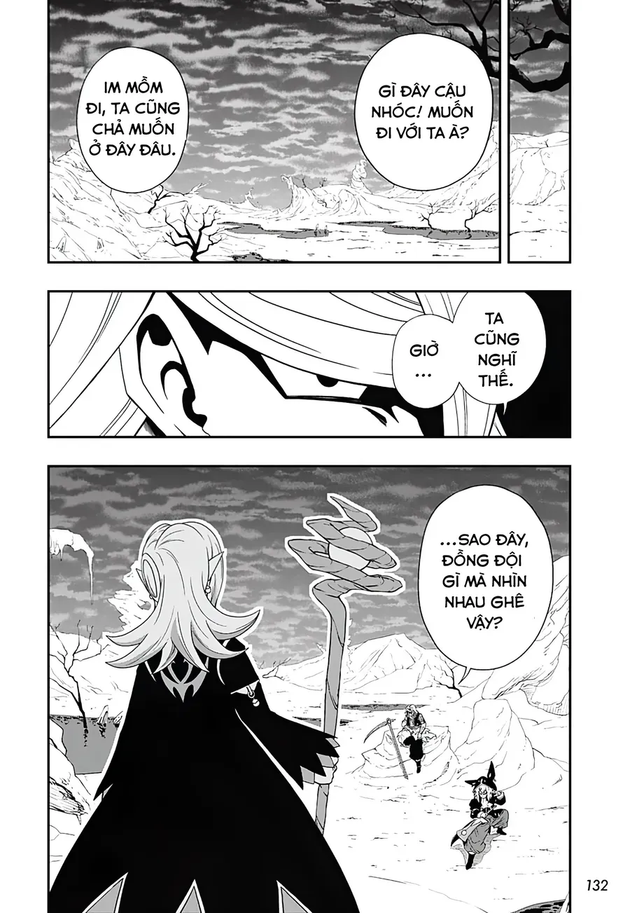 Super Dragon Ball Heroes: Big Bang Mission!!! Chapter 13 - 23