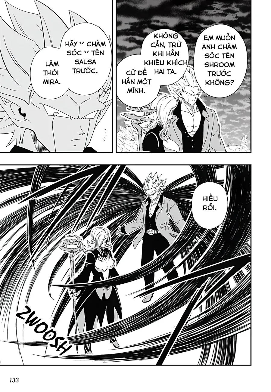 Super Dragon Ball Heroes: Big Bang Mission!!! Chapter 13 - 24