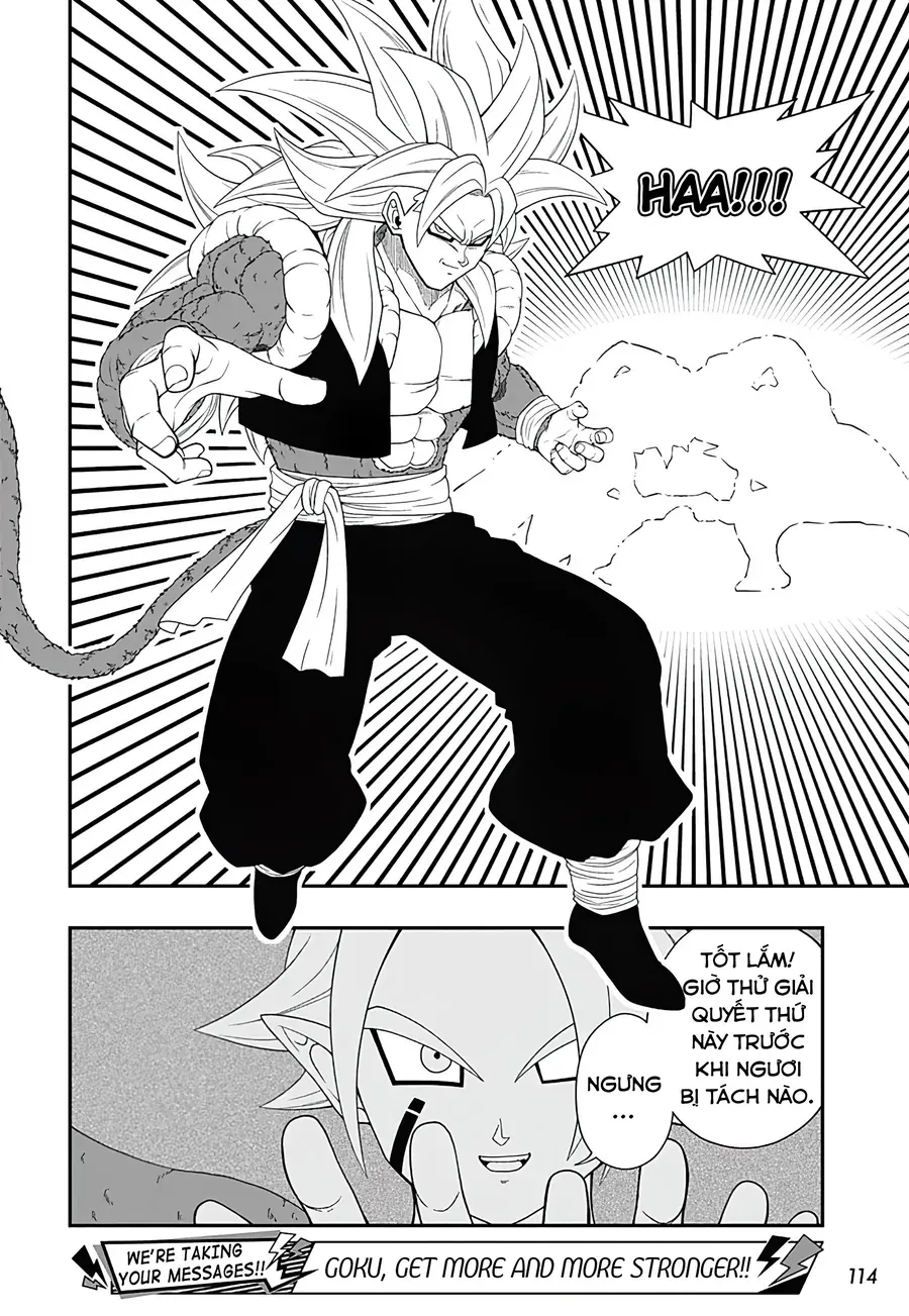 Super Dragon Ball Heroes: Big Bang Mission!!! Chapter 13 - 7