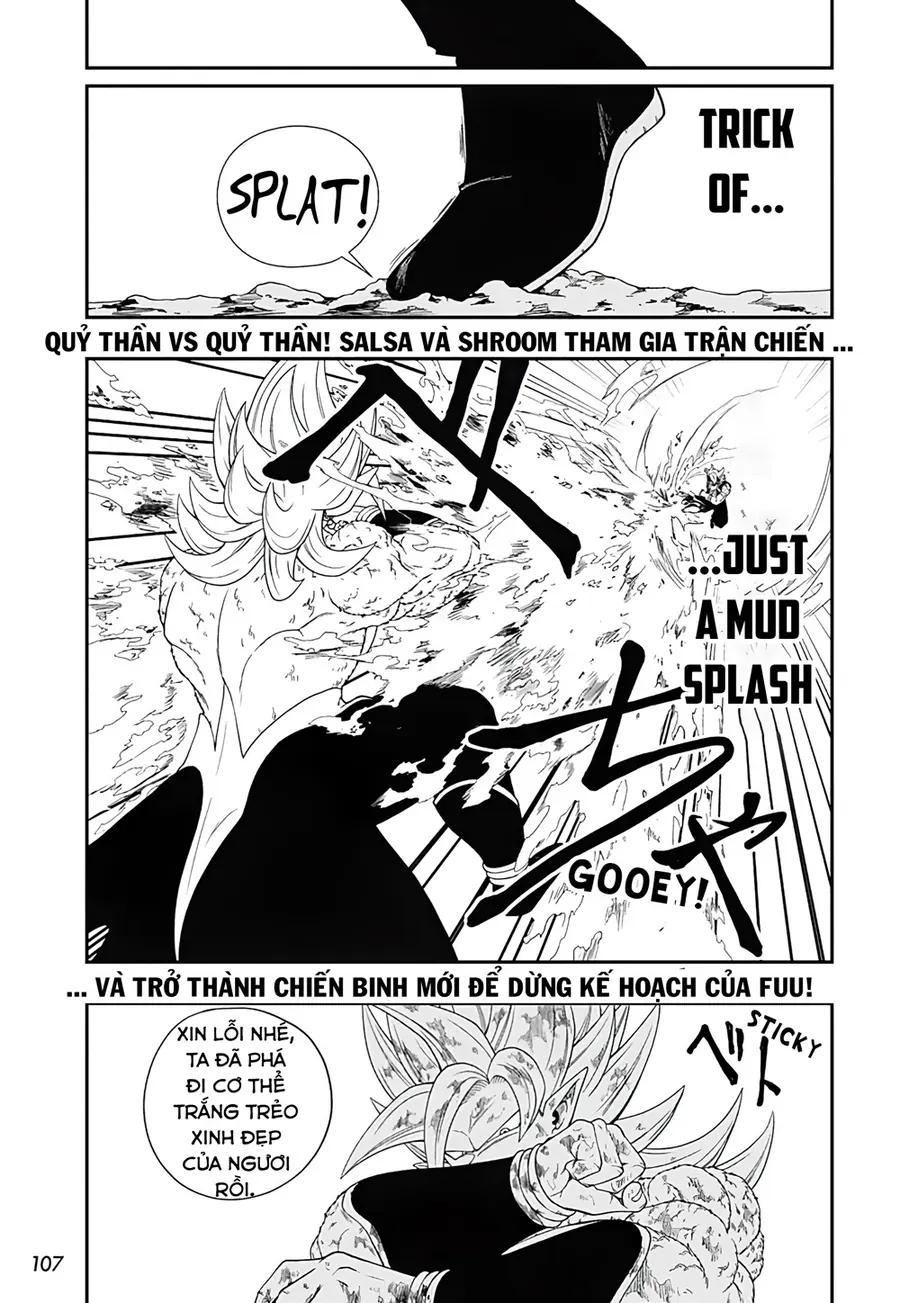 Super Dragon Ball Heroes: Big Bang Mission!!! Chapter 14 - 2