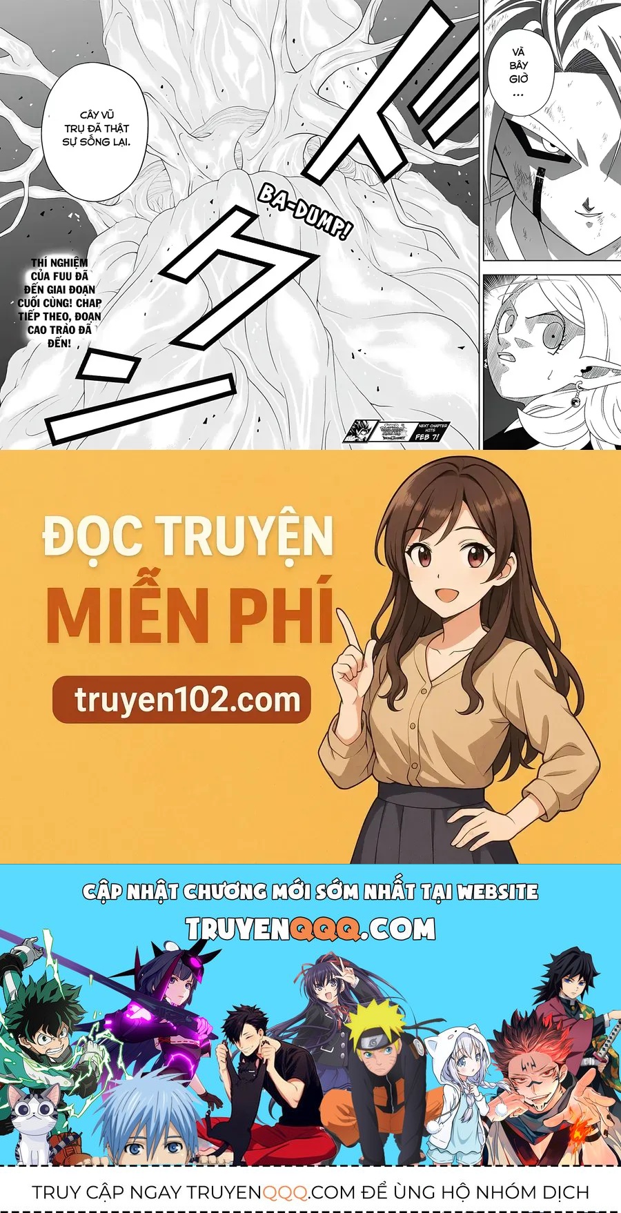 Super Dragon Ball Heroes: Big Bang Mission!!! Chapter 14 - 25