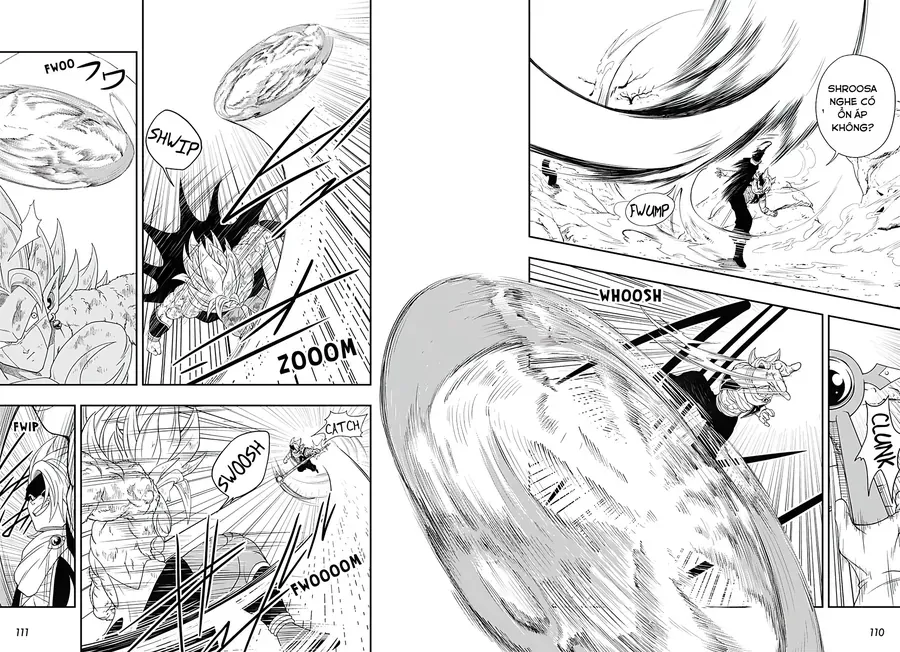 Super Dragon Ball Heroes: Big Bang Mission!!! Chapter 14 - 5