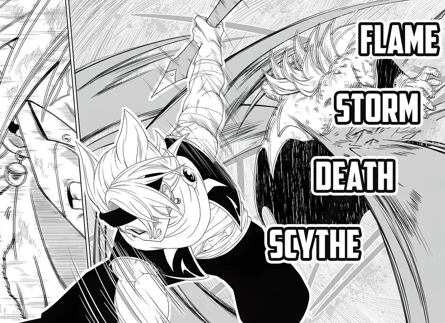 Super Dragon Ball Heroes: Big Bang Mission!!! Chapter 14 - 6